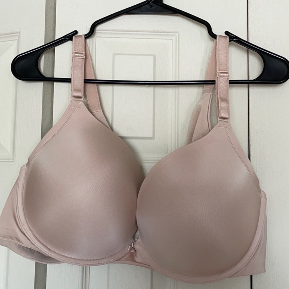 Torrid curve push up plunge bra 46C